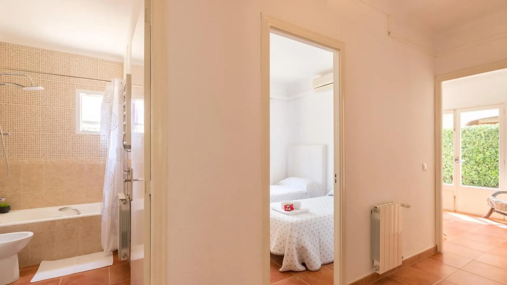 Holiday Home In Playa Na Ferradura Beach Cala Ratjada