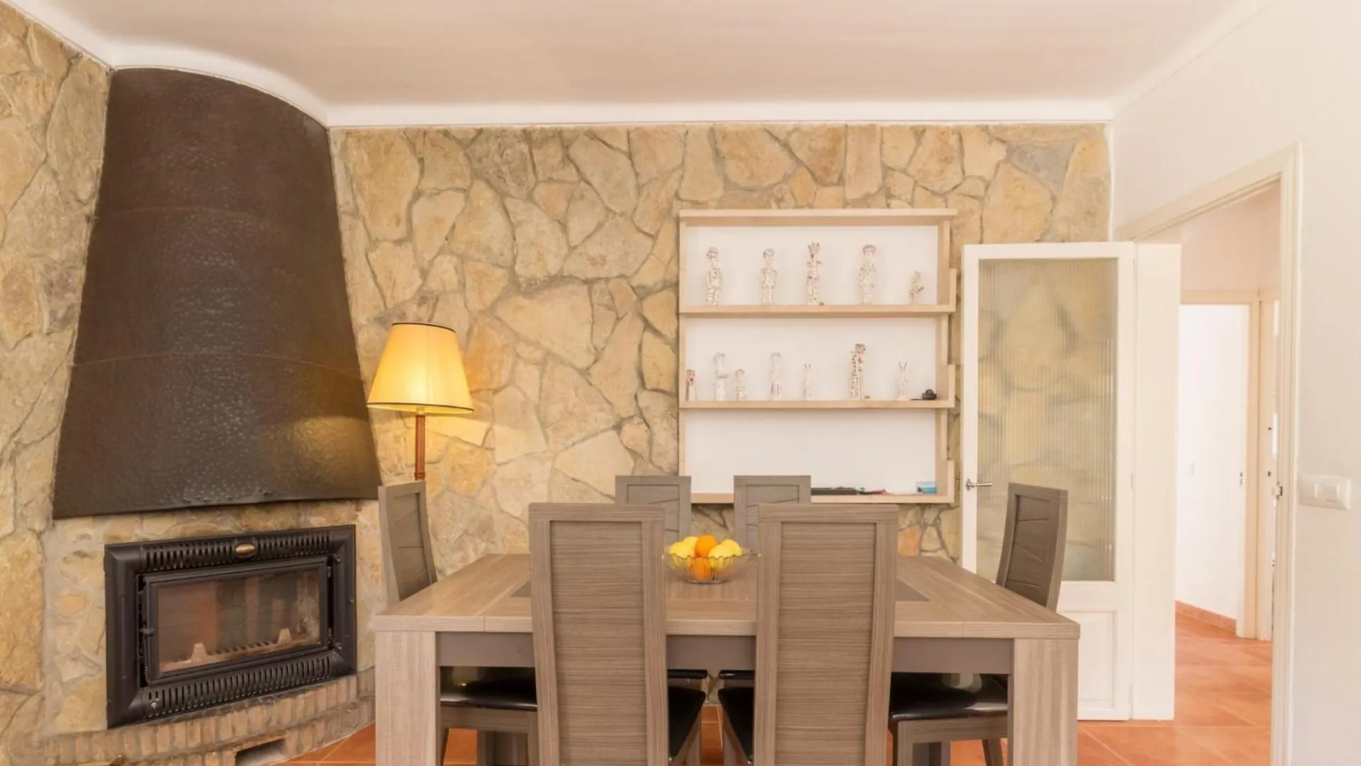 Holiday Home In Playa Na Ferradura Beach Cala Ratjada Spanyolország
