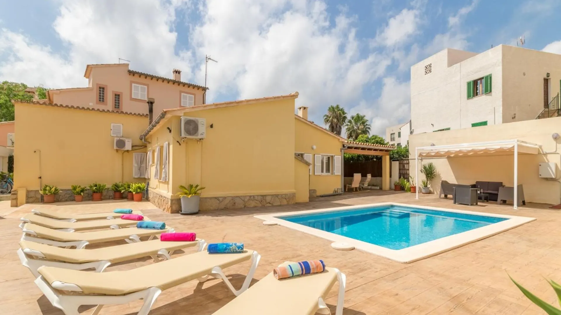 Holiday Home In Playa Na Ferradura Beach Cala Ratjada