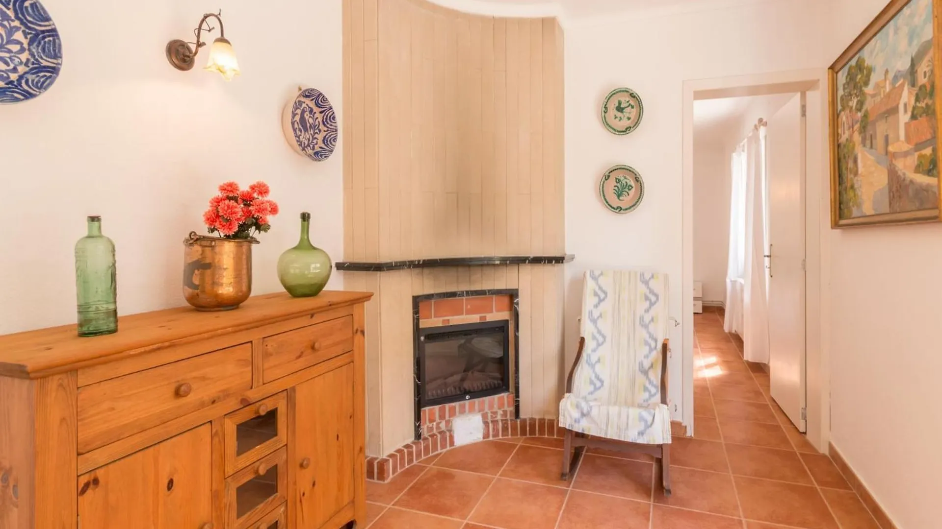 Holiday Home In Playa Na Ferradura Beach Cala Ratjada Spanyolország