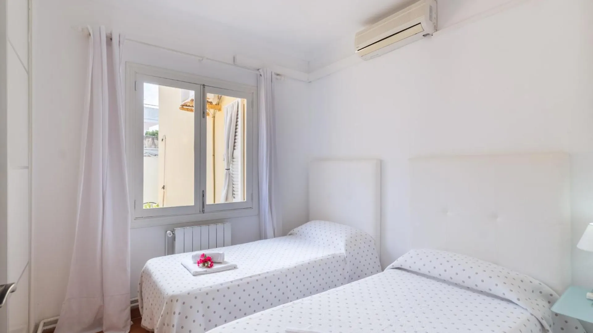 Holiday Home In Playa Na Ferradura Beach Cala Ratjada Spanyolország