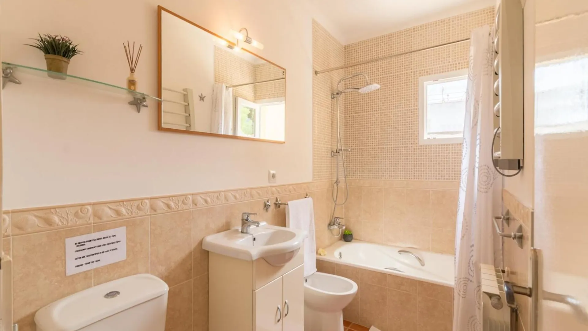 Holiday Home In Playa Na Ferradura Beach Cala Ratjada