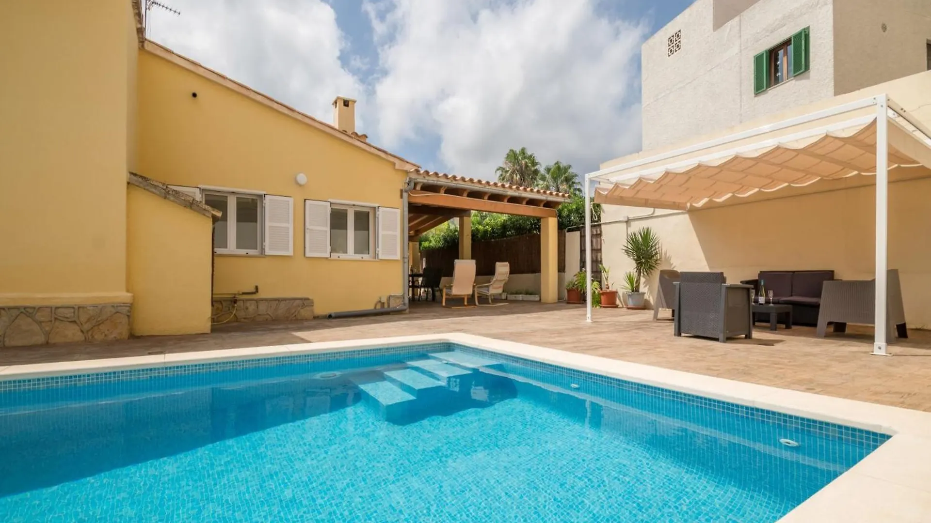 Holiday Home In Playa Na Ferradura Beach Cala Ratjada