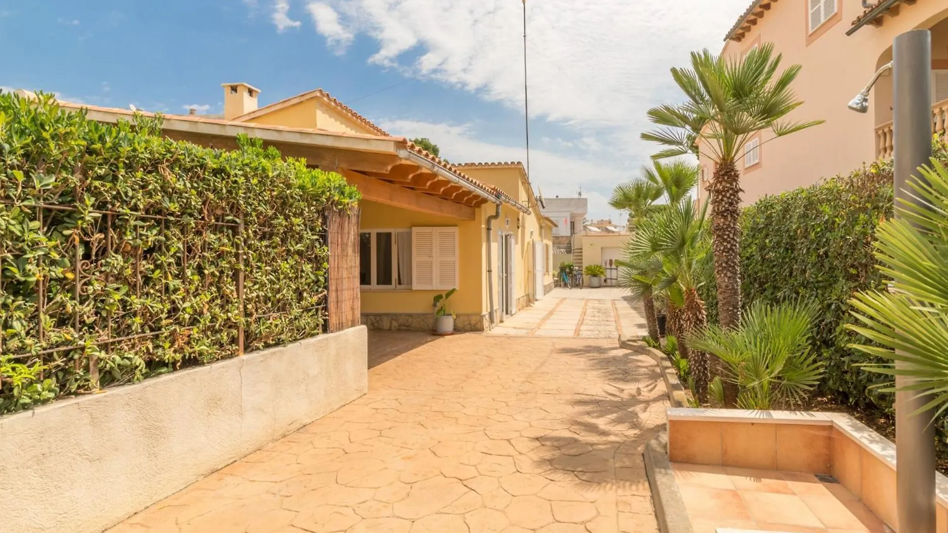 Holiday Home In Playa Na Ferradura Beach Cala Ratjada