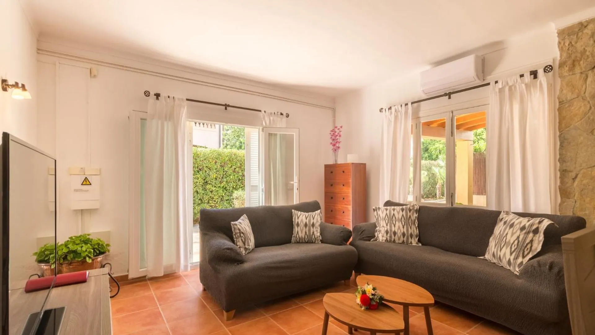 Holiday Home In Playa Na Ferradura Beach Cala Ratjada Spanyolország
