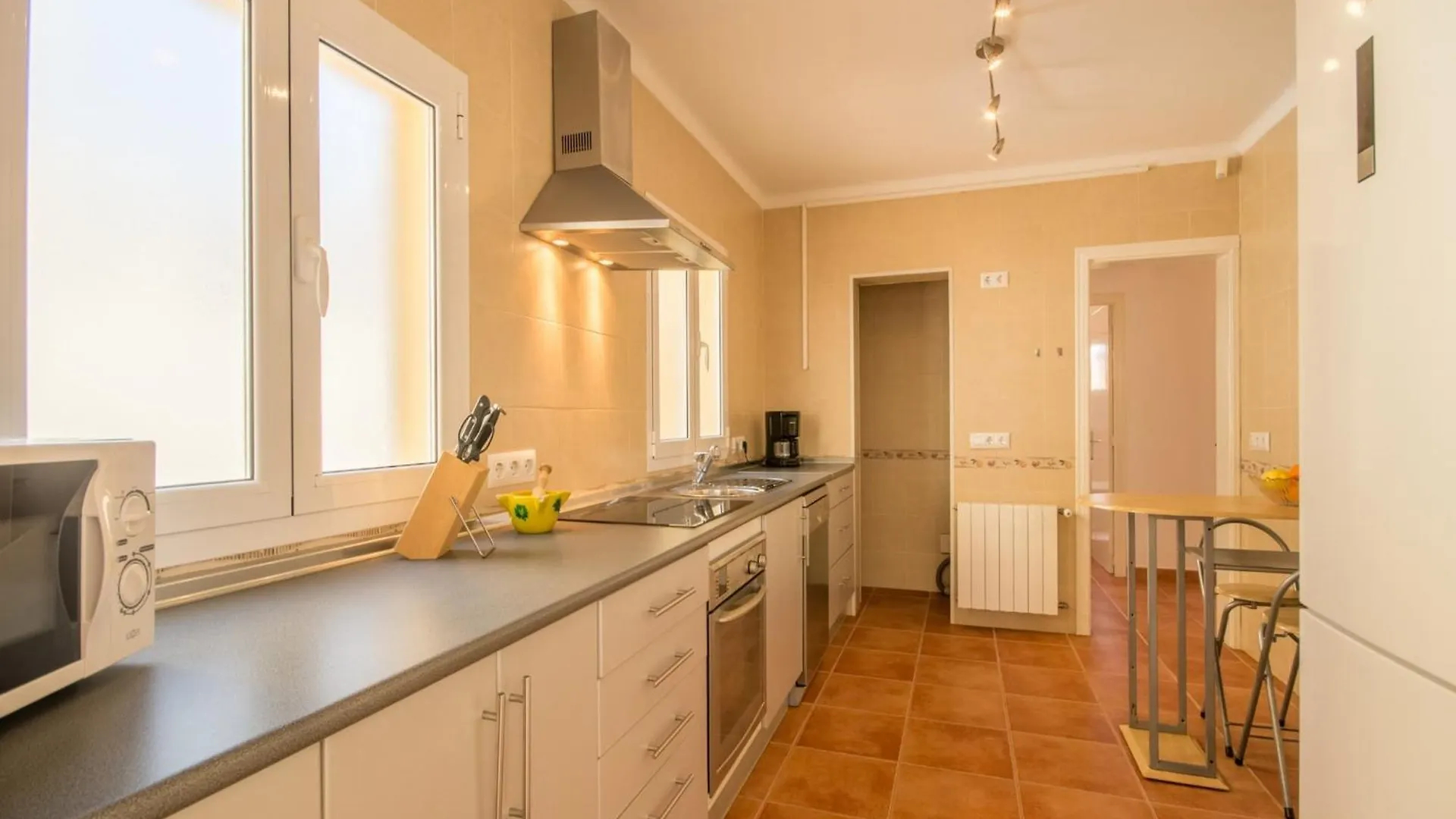 Holiday Home In Playa Na Ferradura Beach Cala Ratjada 0*,  Spanyolország